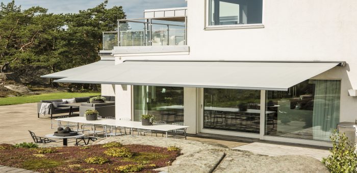 Terrassmarkiser